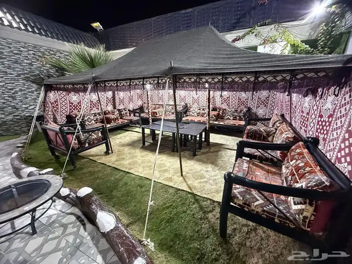 شاليهات دانة - عرض خاص - للايجار اليومي حي العوالي نمار 22