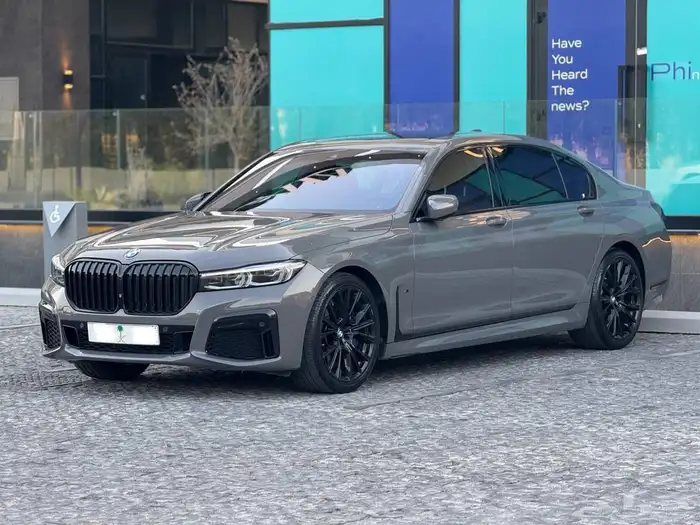 BMW 730li ناردو قري ممشى 49 الف فقط ( تم البيع ) 2
