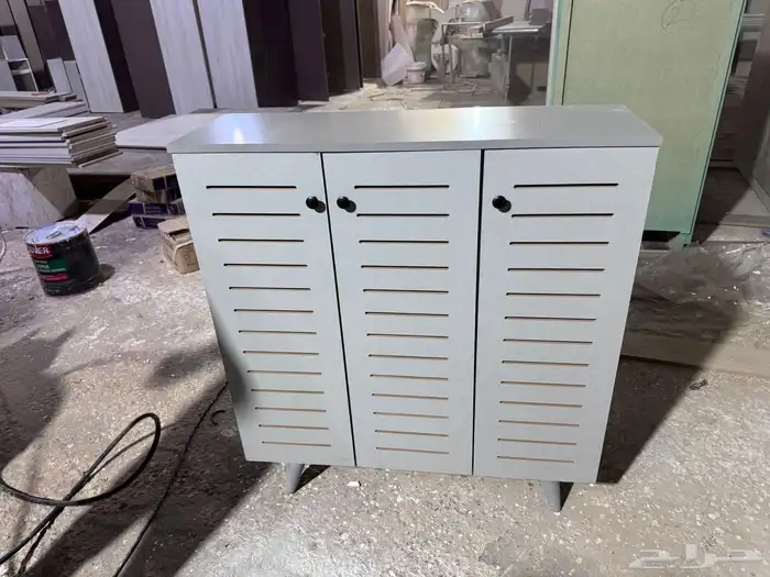 دولاب جزامه 3 ابواب بسعر 240 شامل التوصيل 4