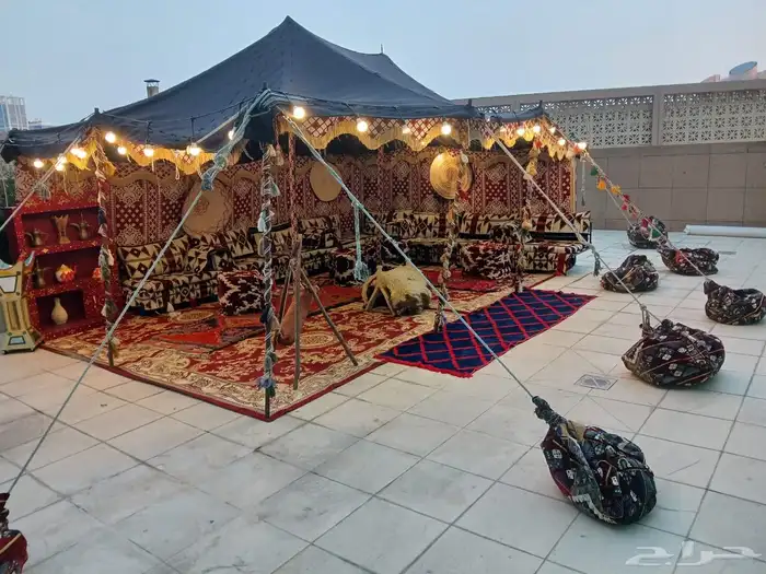 منظم حفلات 7