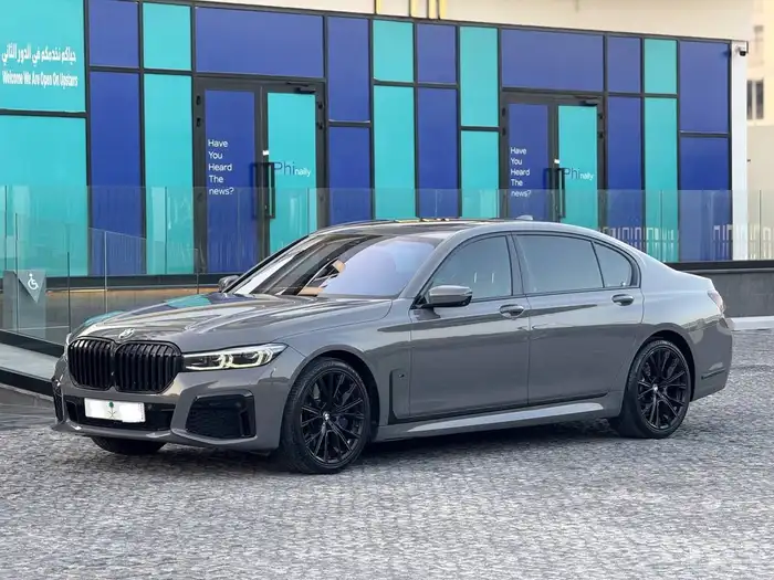 BMW 730li ناردو قري ممشى 49 الف فقط ( تم البيع ) 5