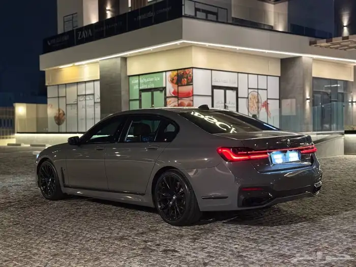 BMW 730li ناردو قري ممشى 49 الف فقط ( تم البيع ) 17