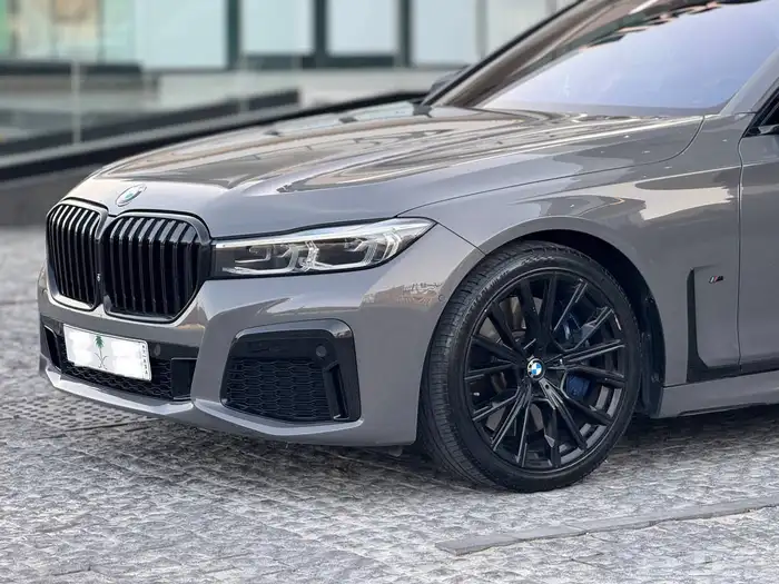 BMW 730li ناردو قري ممشى 49 الف فقط ( تم البيع ) 1