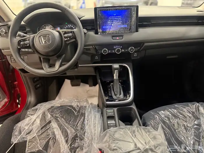 هوندا HRV - LX موديل 2024 7