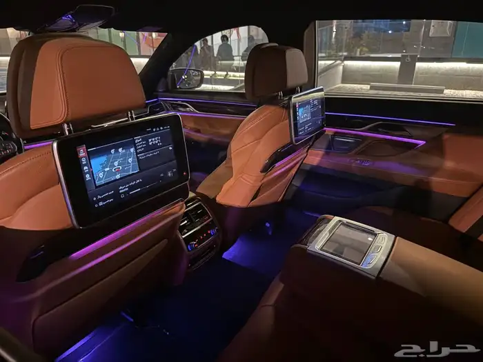 BMW 730li ناردو قري ممشى 49 الف فقط ( تم البيع ) 47