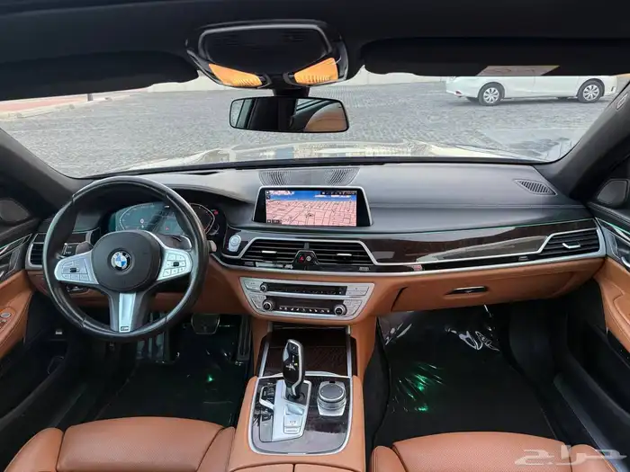 BMW 730li ناردو قري ممشى 49 الف فقط ( تم البيع ) 21