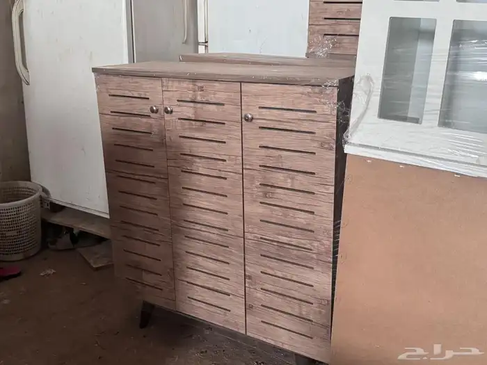 دولاب جزامه 3 ابواب بسعر 240 شامل التوصيل 7