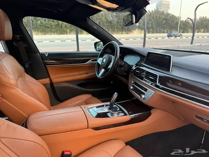 BMW 730li ناردو قري ممشى 49 الف فقط ( تم البيع ) 24