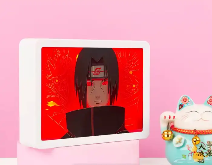 اضاءه انمي 3D الاصدار الجديد 20