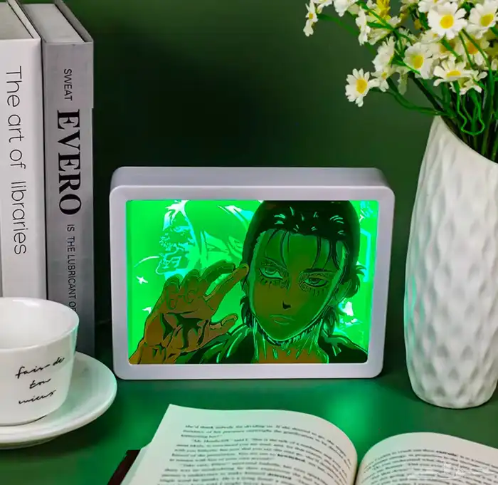 اضاءه انمي 3D الاصدار الجديد 10
