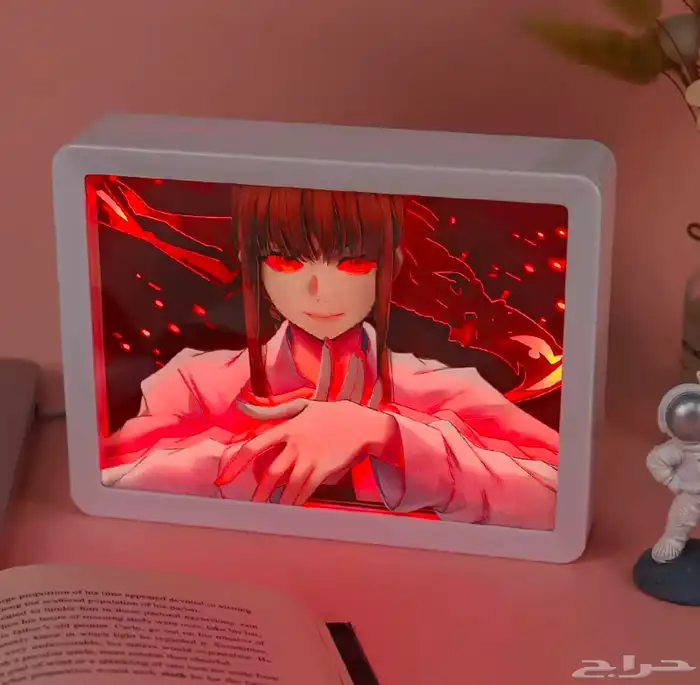 اضاءه انمي 3D الاصدار الجديد 12