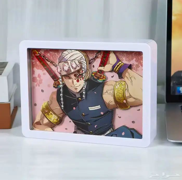 اضاءه انمي 3D الاصدار الجديد 13