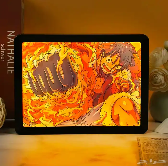 اضاءه انمي 3D الاصدار الجديد 19