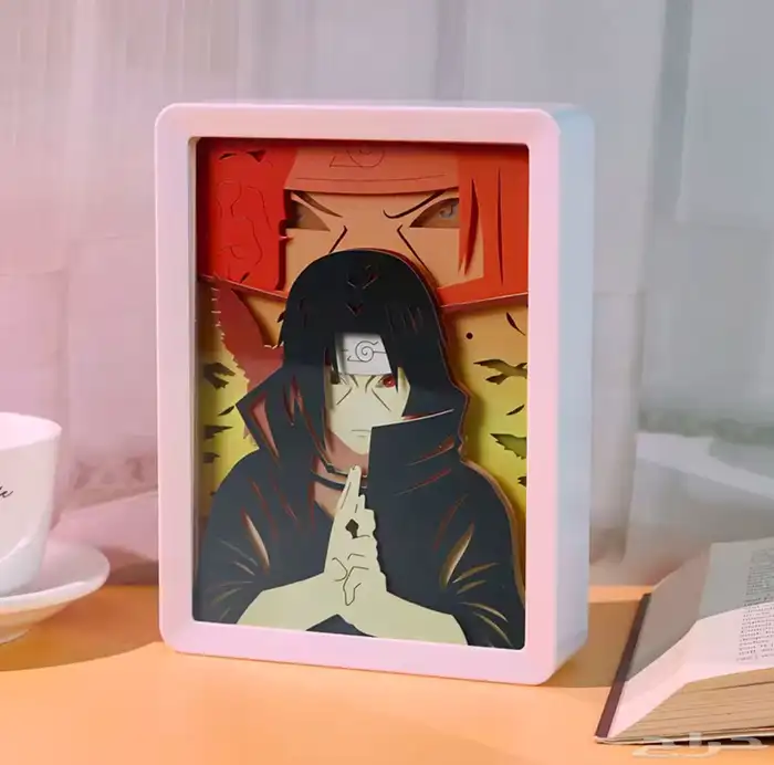 اضاءه انمي 3D الاصدار الجديد 17