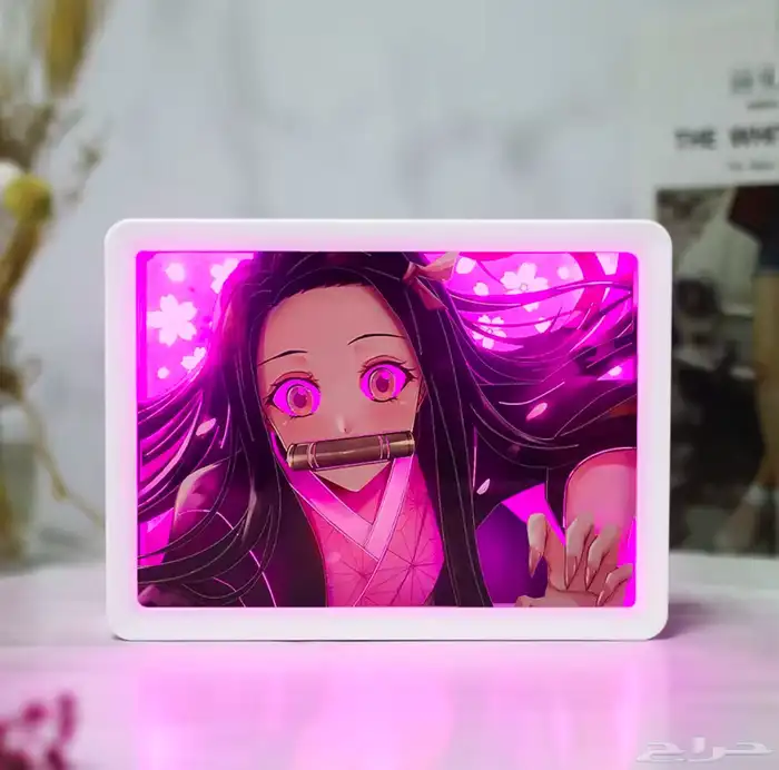 اضاءه انمي 3D الاصدار الجديد 16