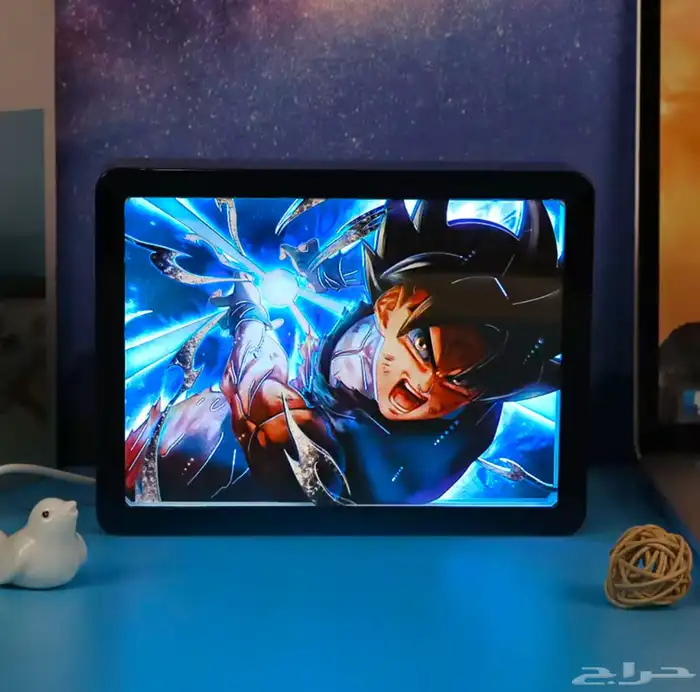 اضاءه انمي 3D الاصدار الجديد 6