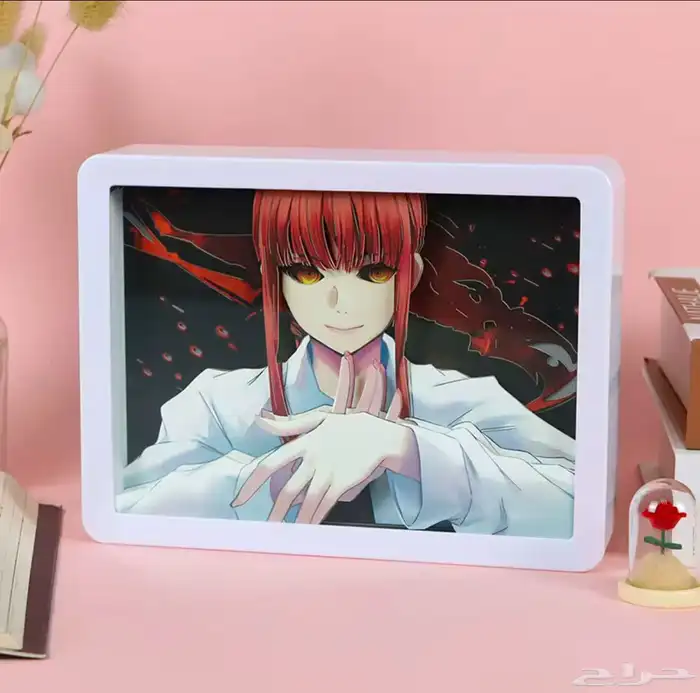اضاءه انمي 3D الاصدار الجديد 11