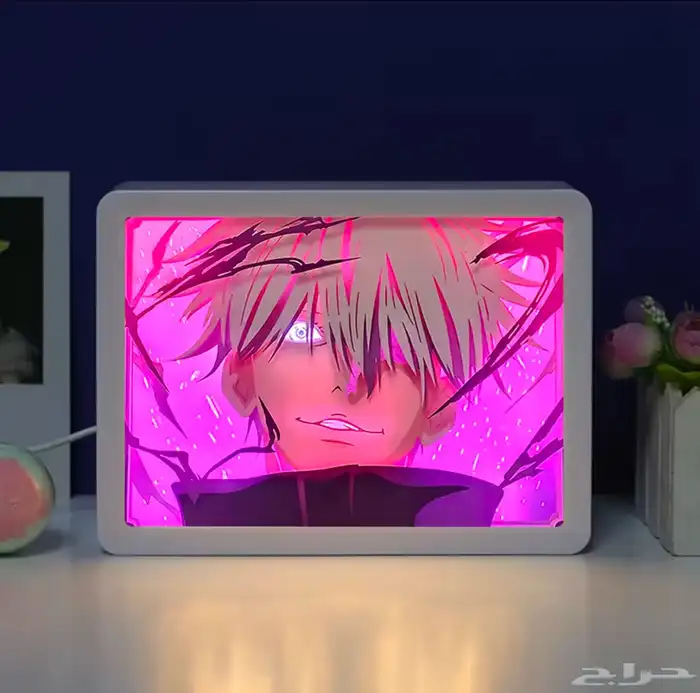 اضاءه انمي 3D الاصدار الجديد 0