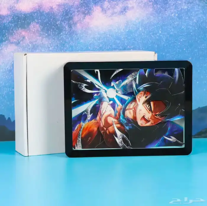 اضاءه انمي 3D الاصدار الجديد 5