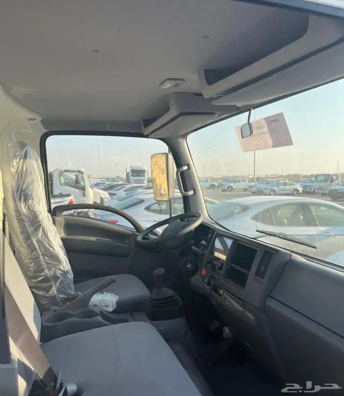 ايسوزو دنه 2024 شاص طويل قصير 4 طن 5