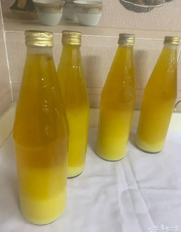 سمن بقري مشروط مع عينه 6