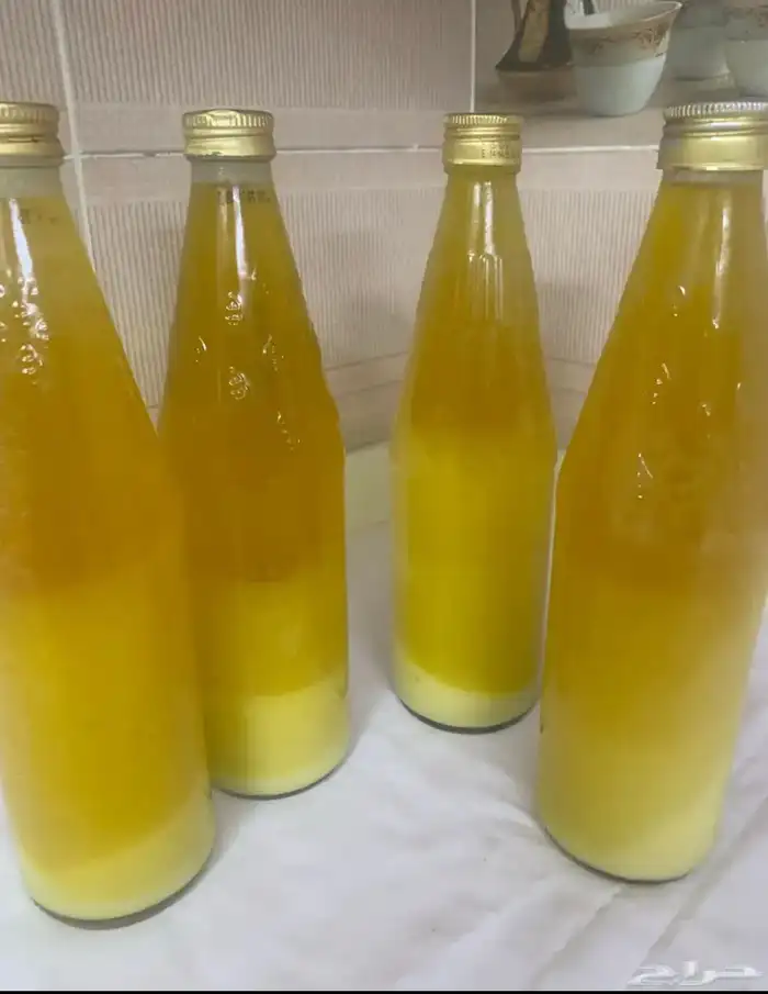 سمن بقري مشروط مع عينه 1