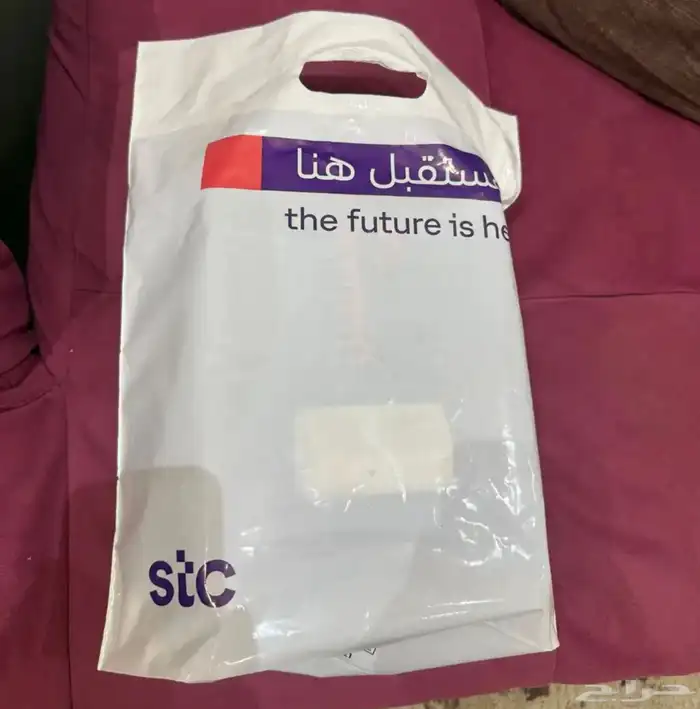 راوتر 5G من شركة STC بالكرتون 1
