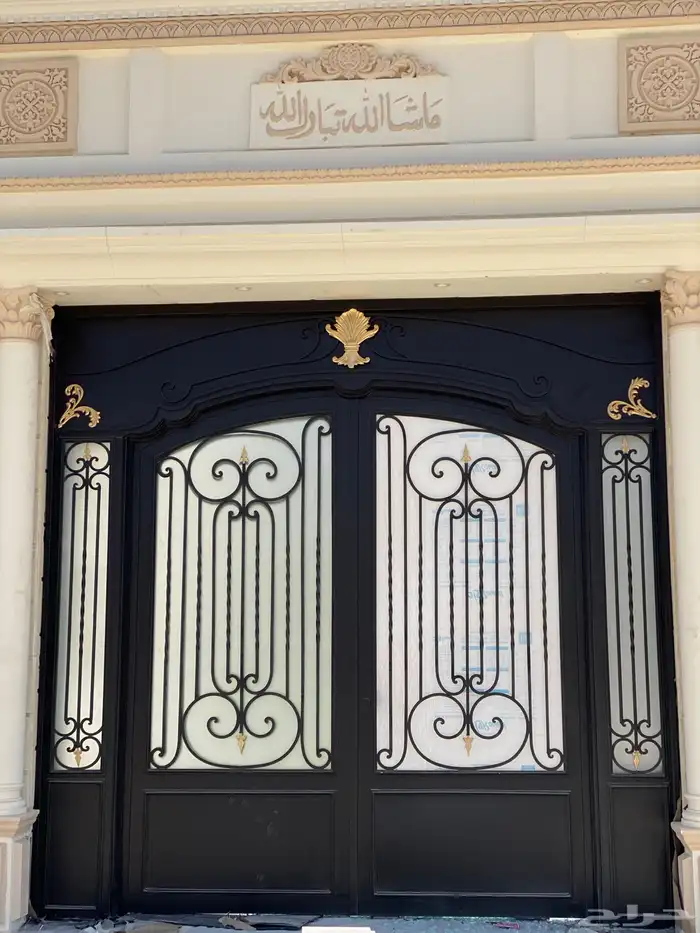 حداد في جده ابواب حديد شبابيك حماية مظلات سلالم دربزين 13