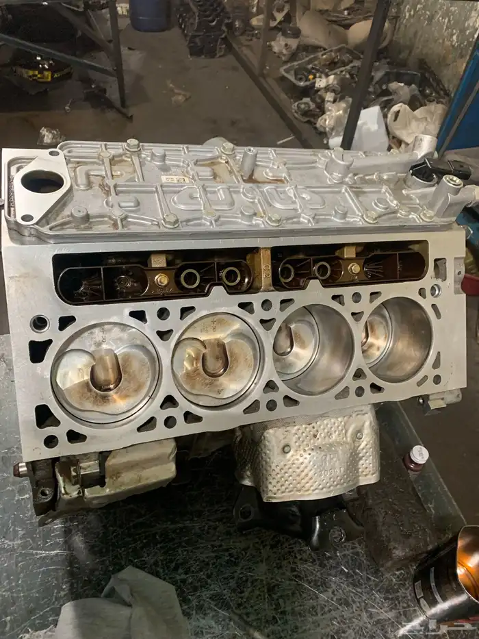 مكاين جمس توضيب فورد ودودج وجيرات وبضمان . 9