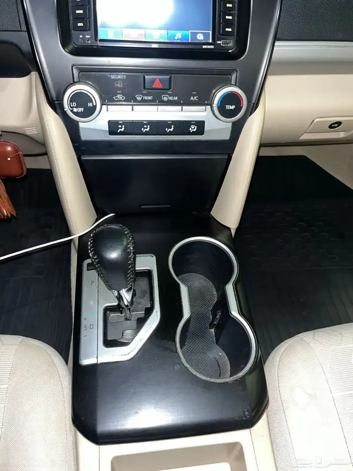 كامري GL 2015 10
