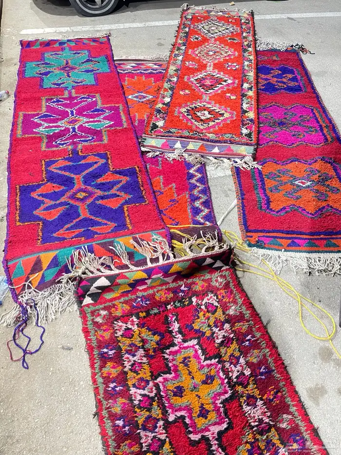 قطايف عراقية فرشات يدوية 1