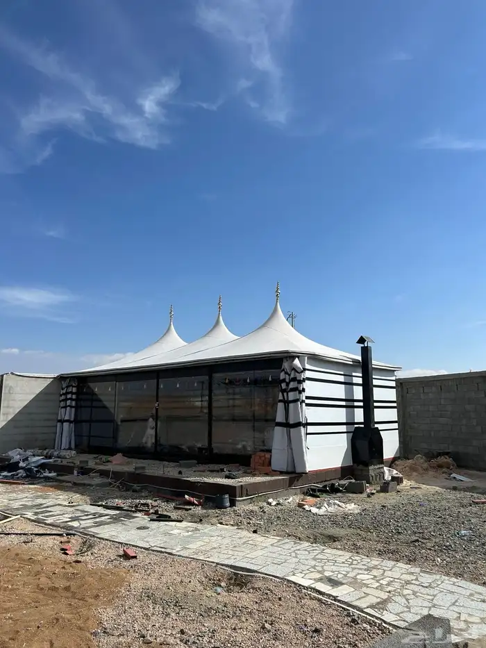 خيام الصقور 19