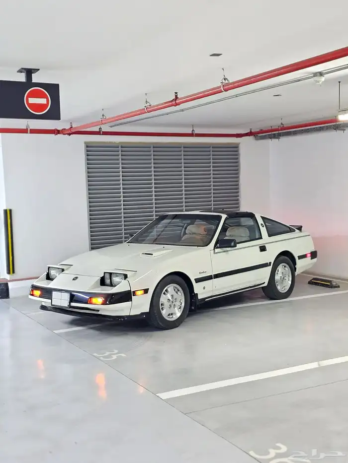 نيسان ZX300 Turbo 1984 0