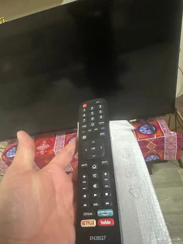 تلفيزون جينرال سبرييم 58 4