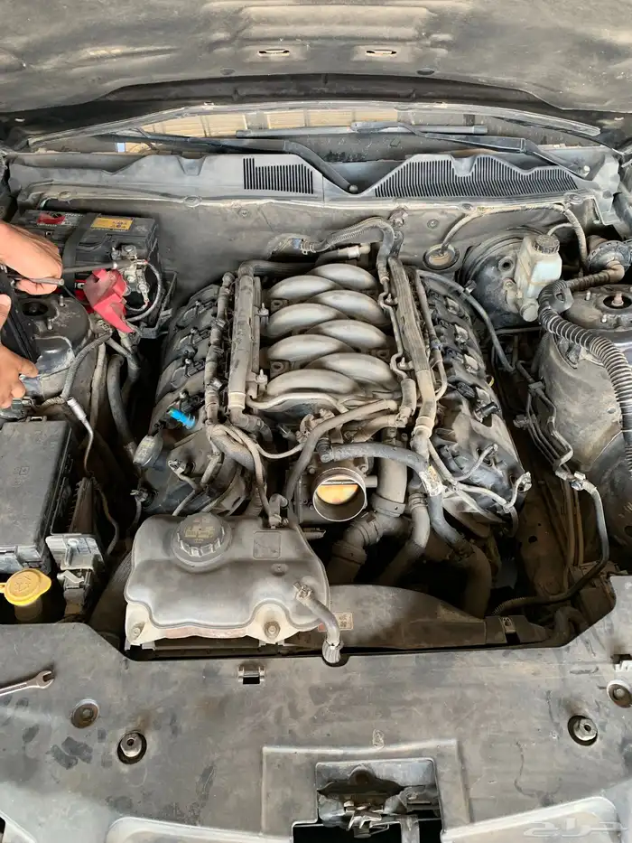 مكاين جمس توضيب فورد ودودج وجيرات وبضمان . 1