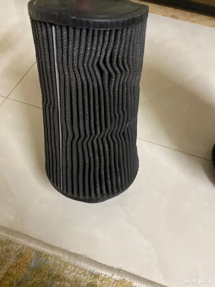 فلتر وغرفة 1