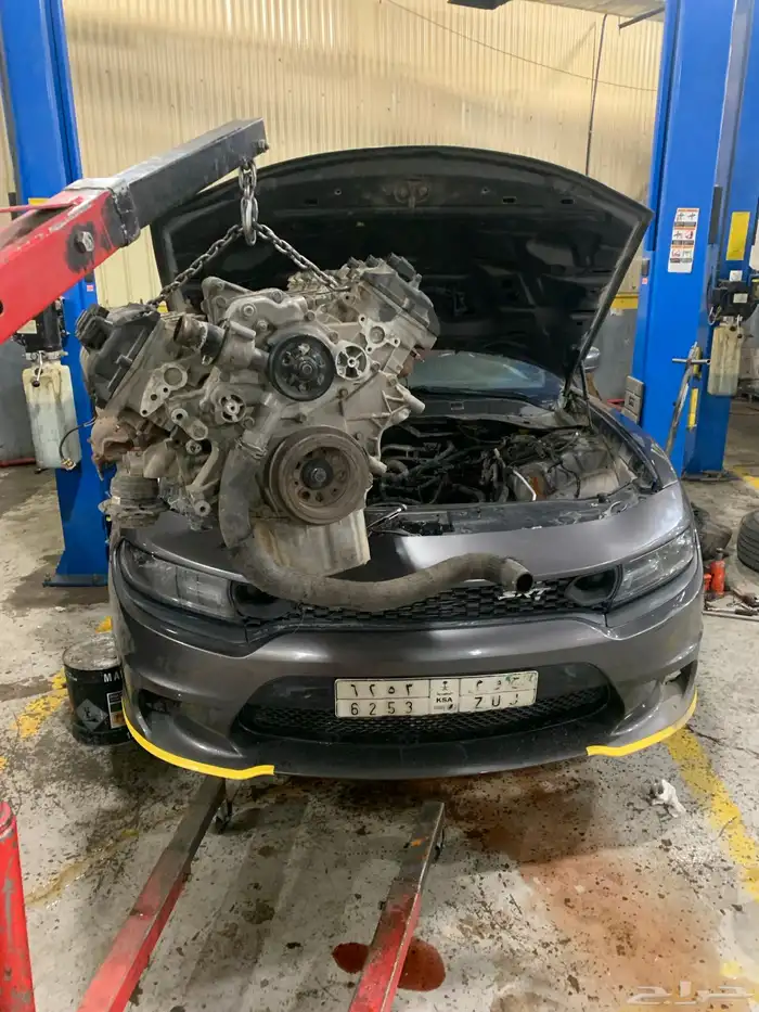 مكاين جمس توضيب فورد ودودج وجيرات وبضمان . 12