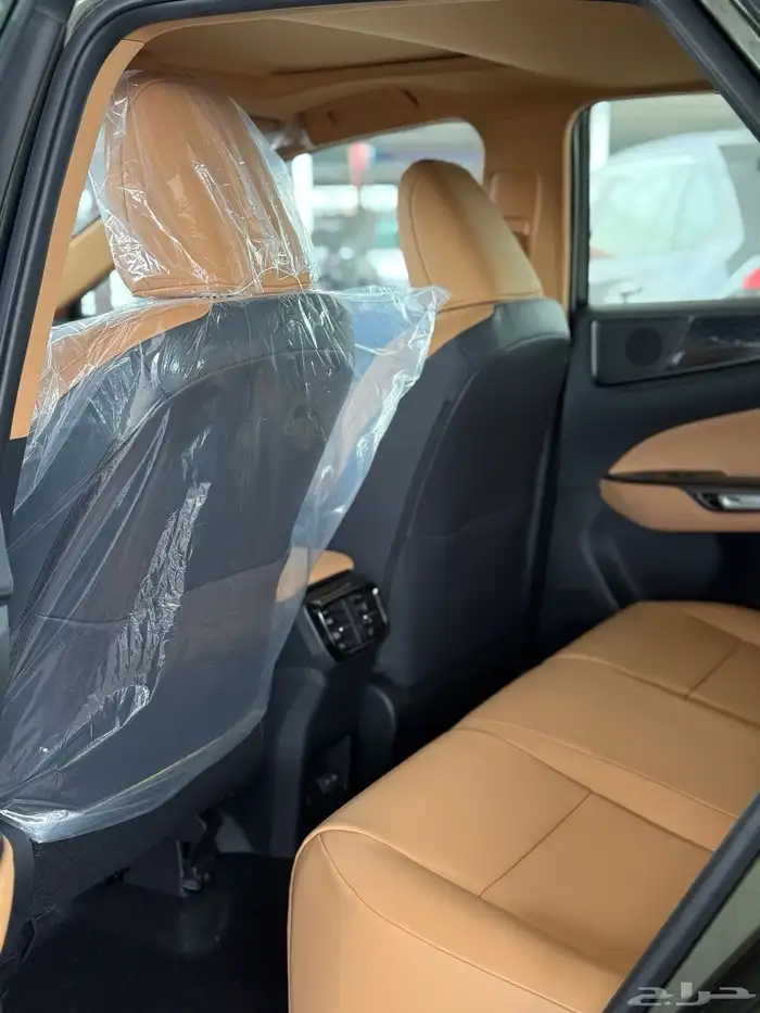 لكزس NX350AA موديل 2025 كاش ونظام الدفعتين 10