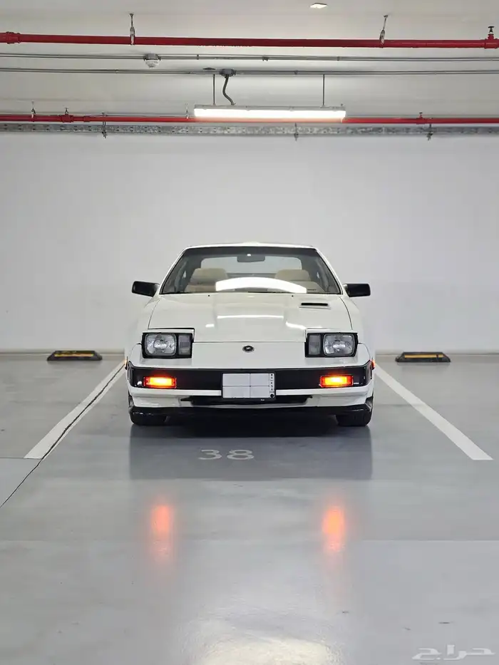 نيسان ZX300 Turbo 1984 1