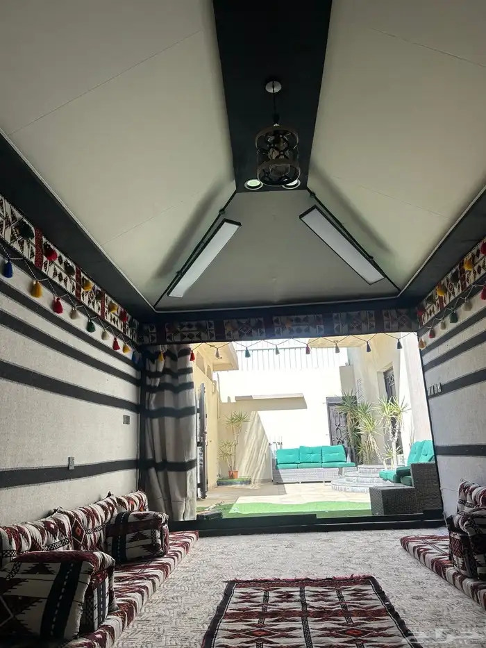 خيام الصقور 11