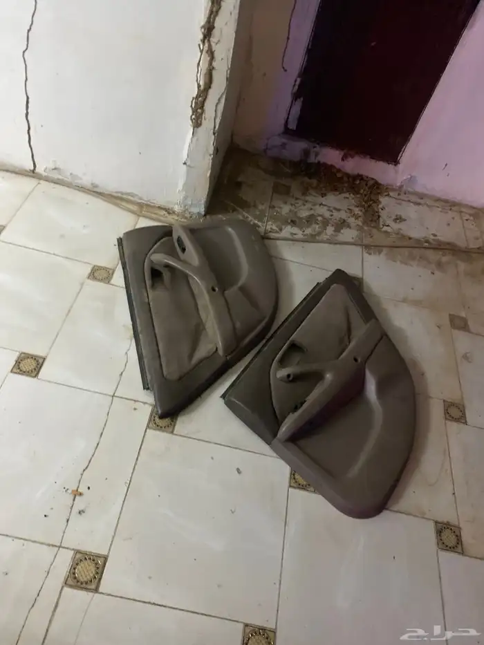 ديكورات كامري خلفيةاسفنجة الصدام الأمامي 0