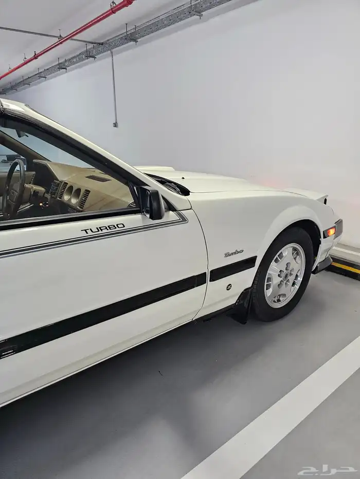نيسان ZX300 Turbo 1984 11