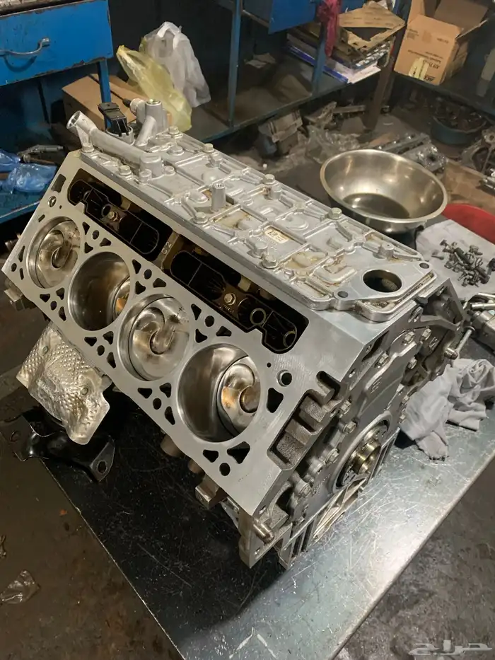 مكاين جمس توضيب فورد ودودج وجيرات وبضمان . 10