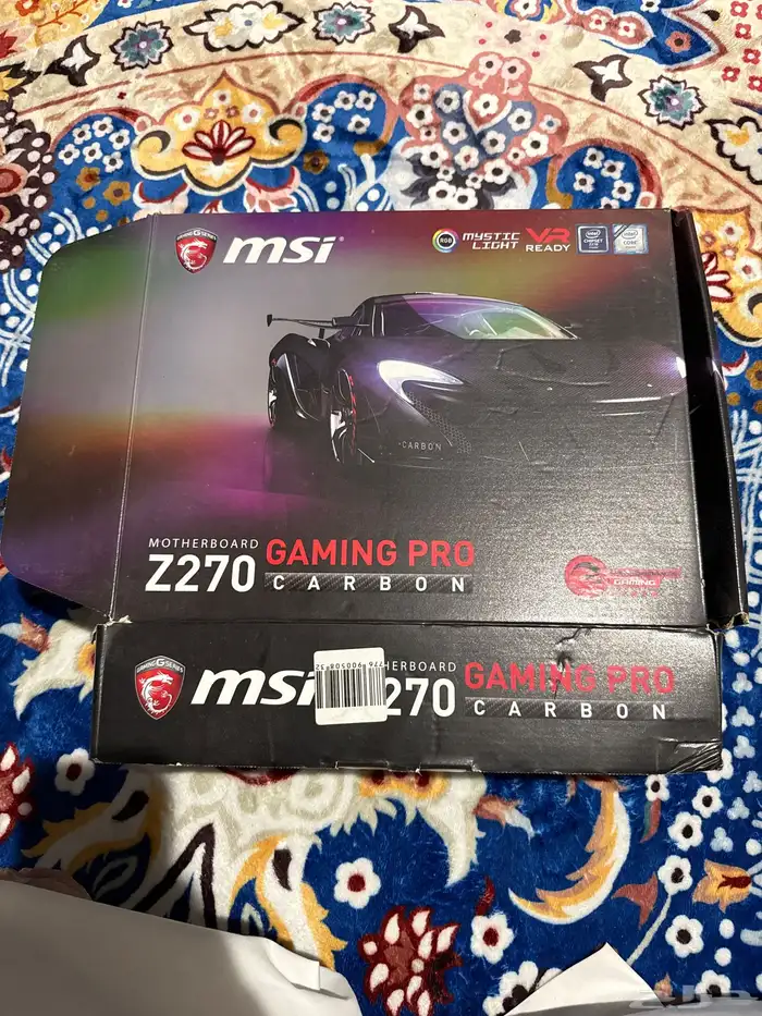 مذربورد z270 0