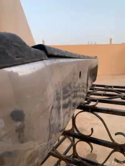 صدام هايلوكس خلفي وكالة 0