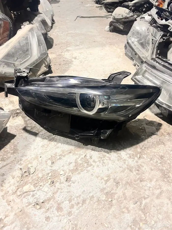 شمعات مازدا 6 اصلي وكاله 0