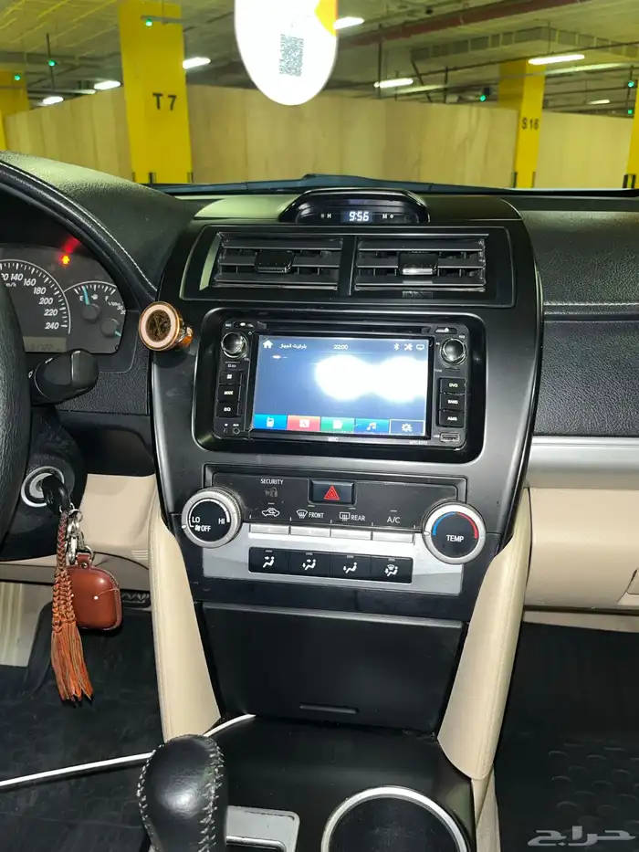 كامري GL 2015 9