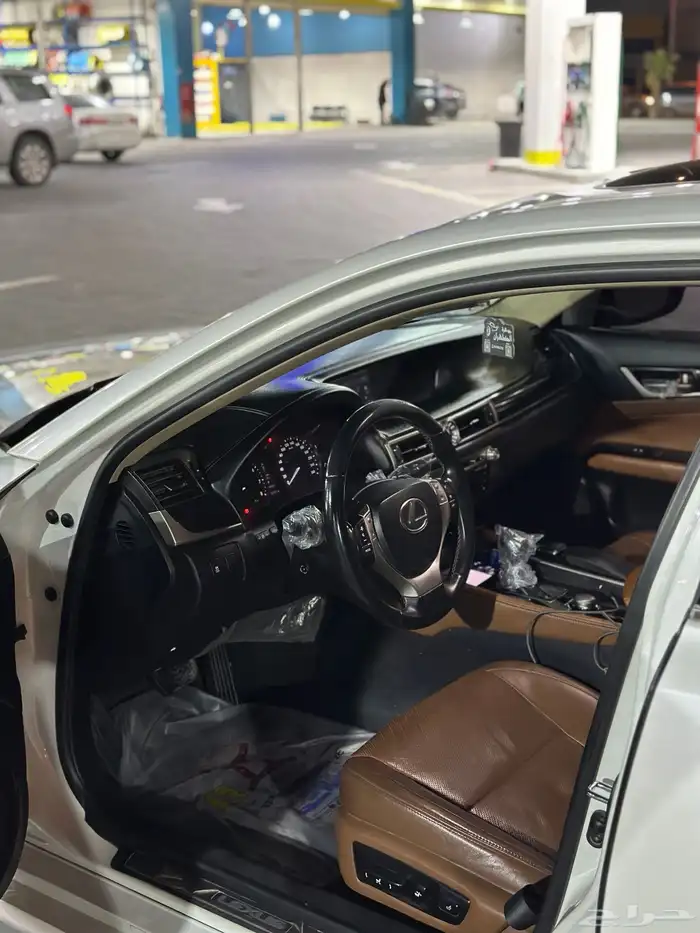للبيع لكزز Gs350 7
