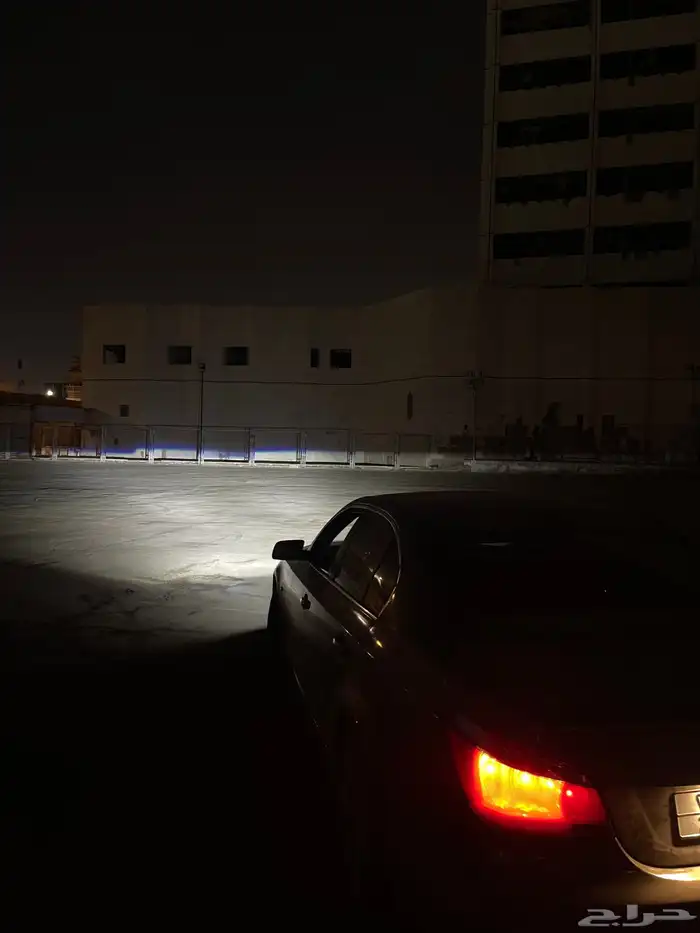 عدسات اماميه( BMW بي ام 525 )2006 0