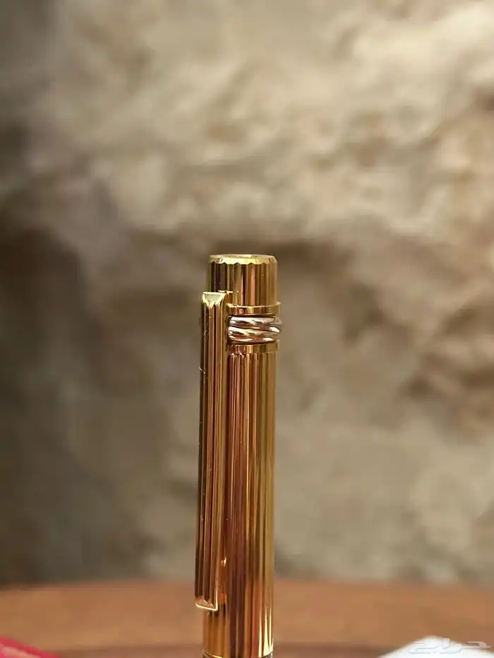 قلم كارتير موست ترنتي 1991 Cartier must trinity 2